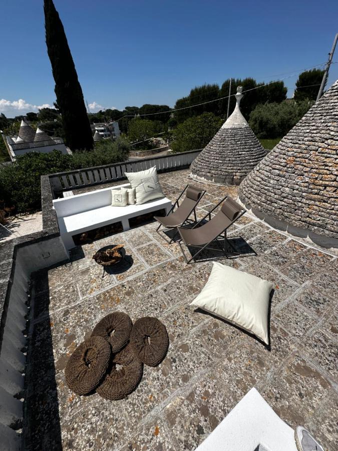 Bed and Breakfast I Tre Coni By Acqua Di Puglia Локоротондо Екстер'єр фото